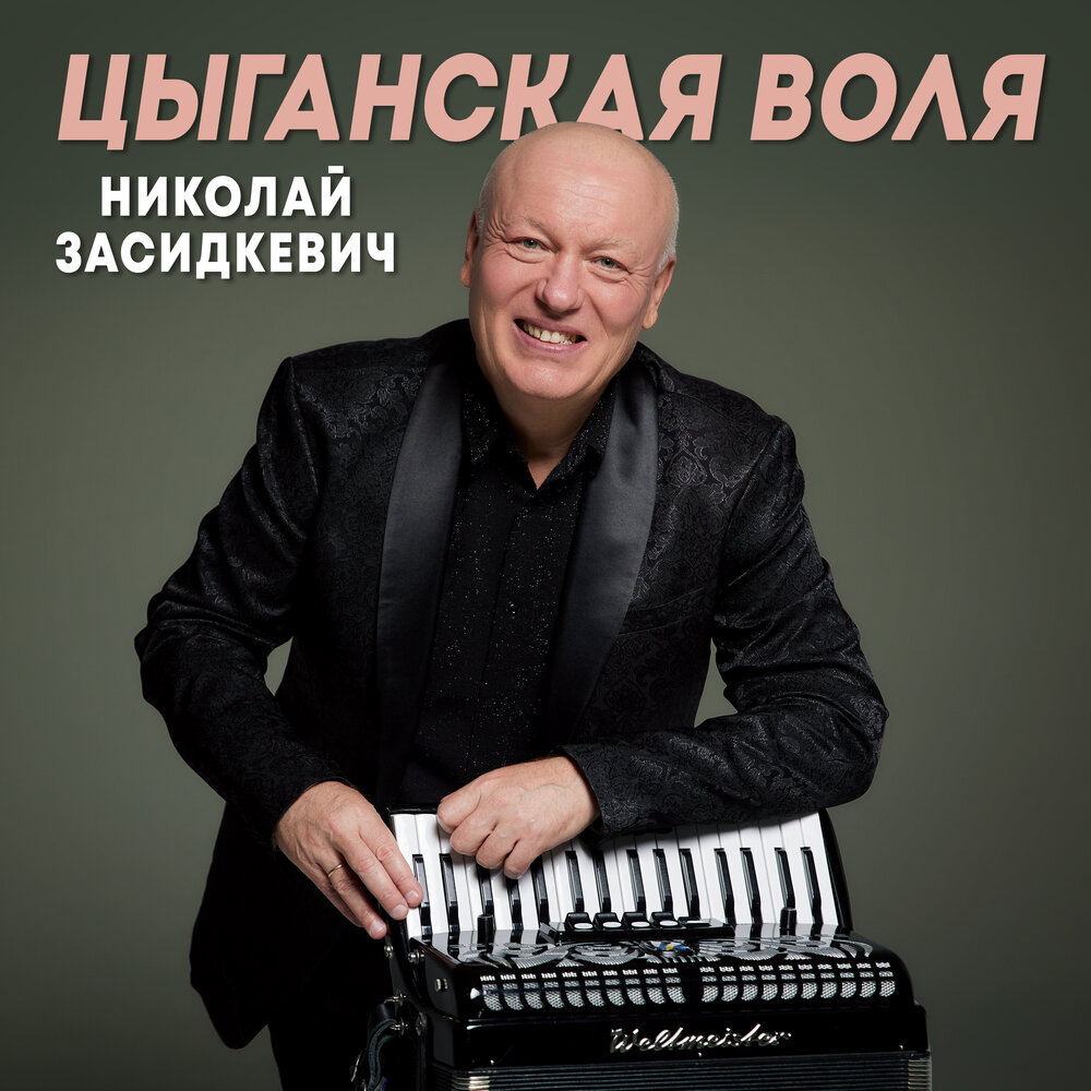 Цыганская воля - Николай Засидкевич