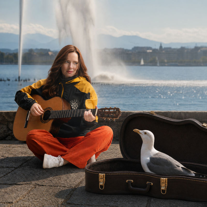 İstanbul Sen Benden Misin_ - Nil Karaibrahimgil