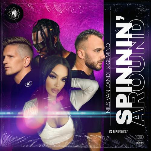 Nils Van Zandt feat. Gemino - Spinnin Around