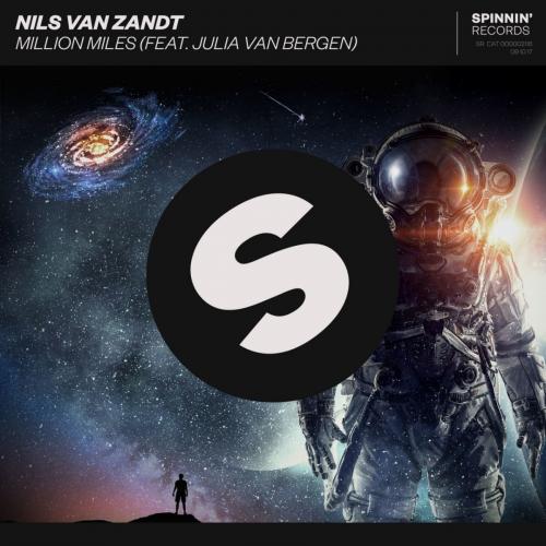 Nils Van Zandt feat. Julia van Bergen - Million Miles