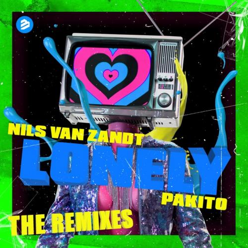 Nils Van Zandt feat. Pakito - Lonely (Vladik Remix)
