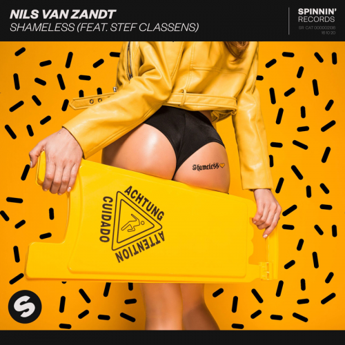 Nils van Zandt feat. Stef Classens - Shameless