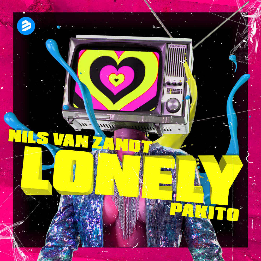 Lonely - Nils Van Zandt, Pakito