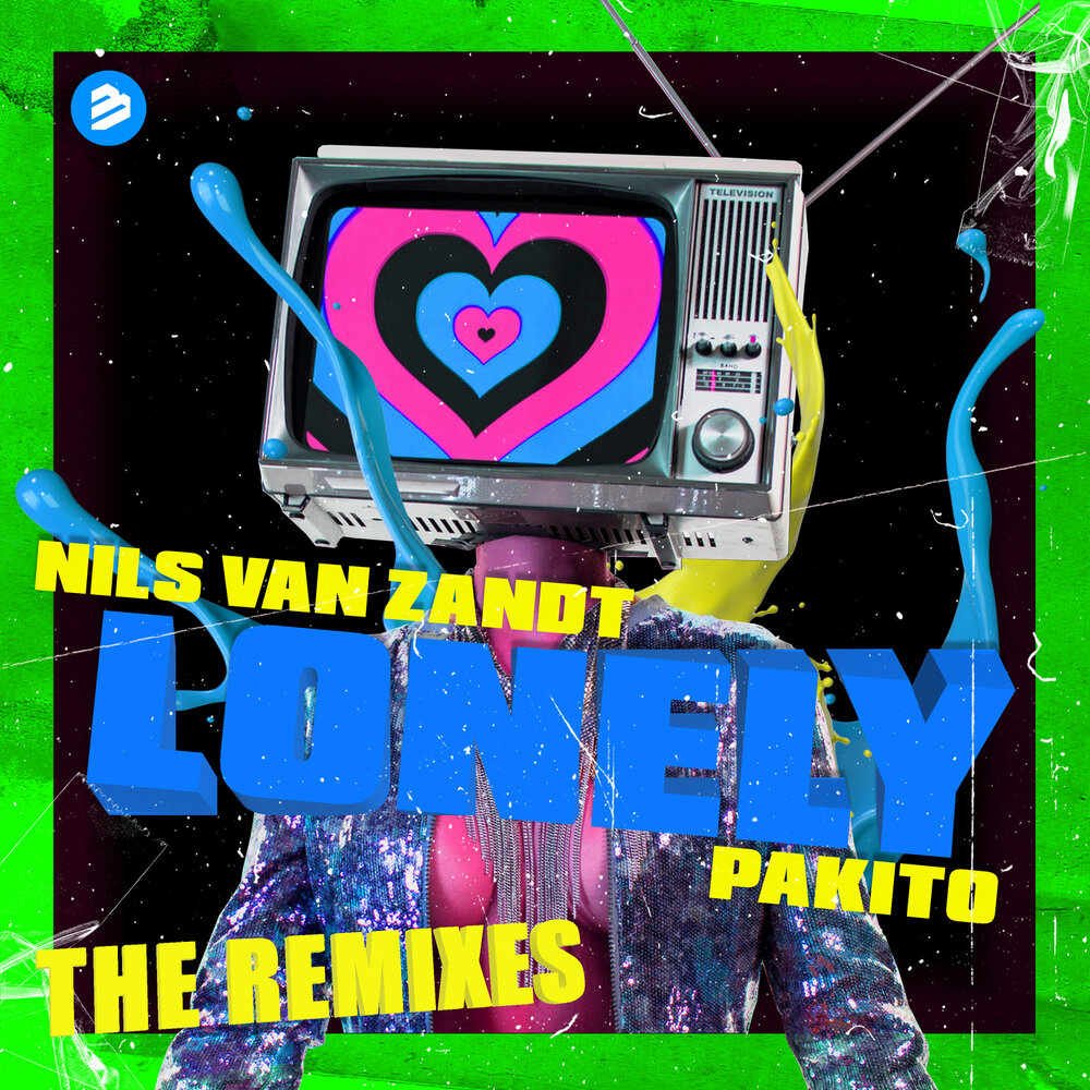 Lonely (SHESHENS Remix) - Nils Van Zandt, Pakito, SHESHENS