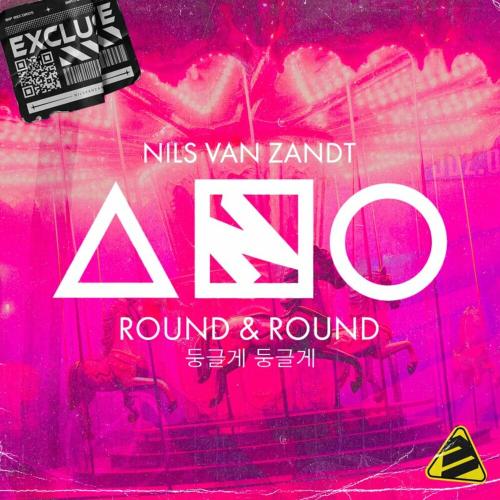 Nils Van Zandt - Round And Round
