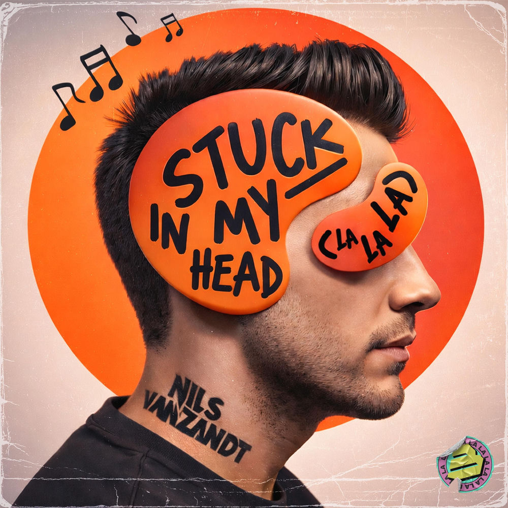 Stuck In My Head Extended Mix - Nils Van Zandt