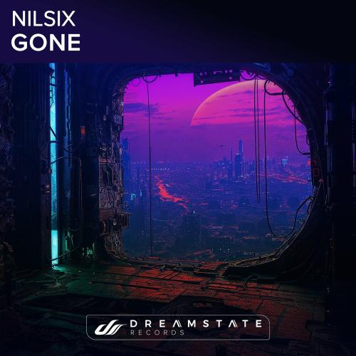 Nilsix feat. Orjan Nilsen & Mark Sixma - Gone