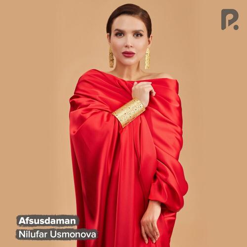 Afsusdaman - Nilufar Usmonova