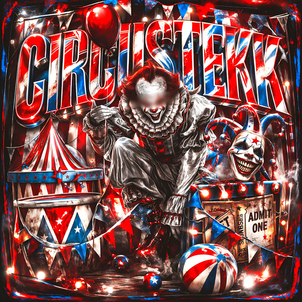 CIRCUSTEKK - NILXRO