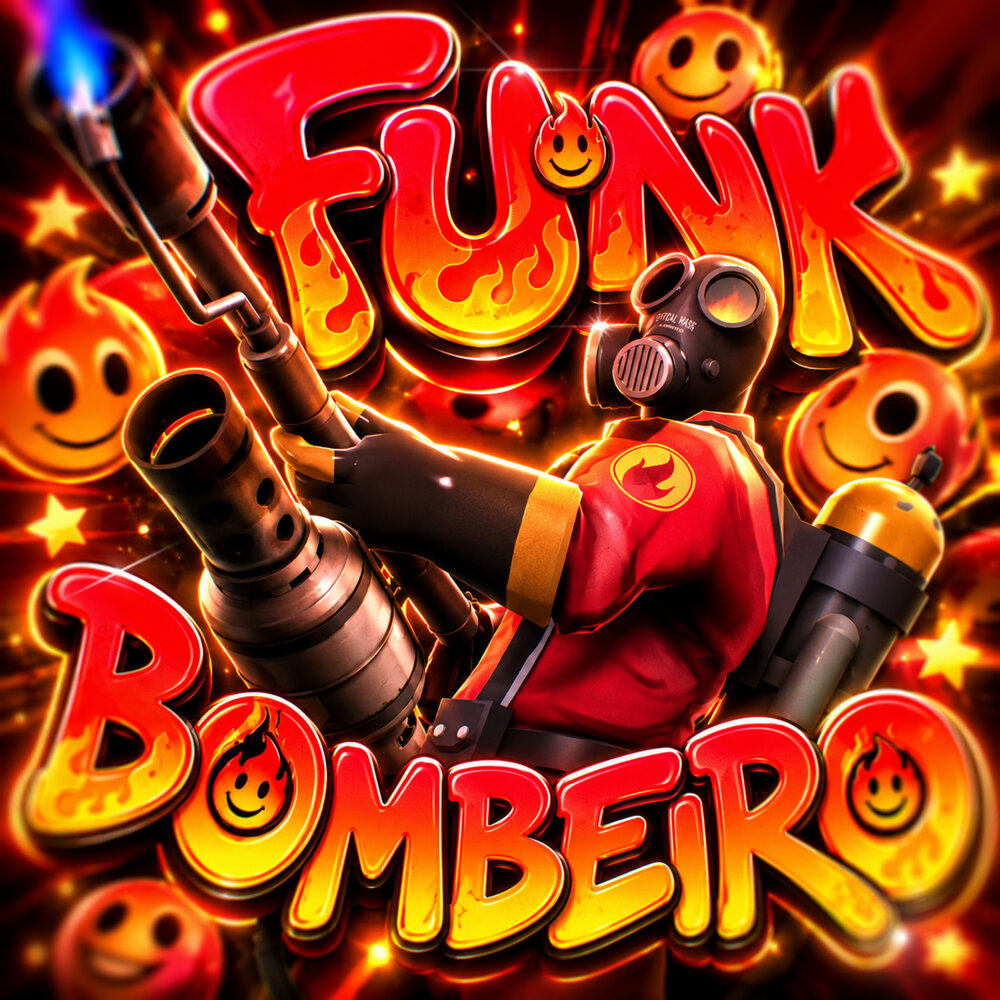 FUNK BOMBEIRO (Slowed) - NILXRO, MC K3