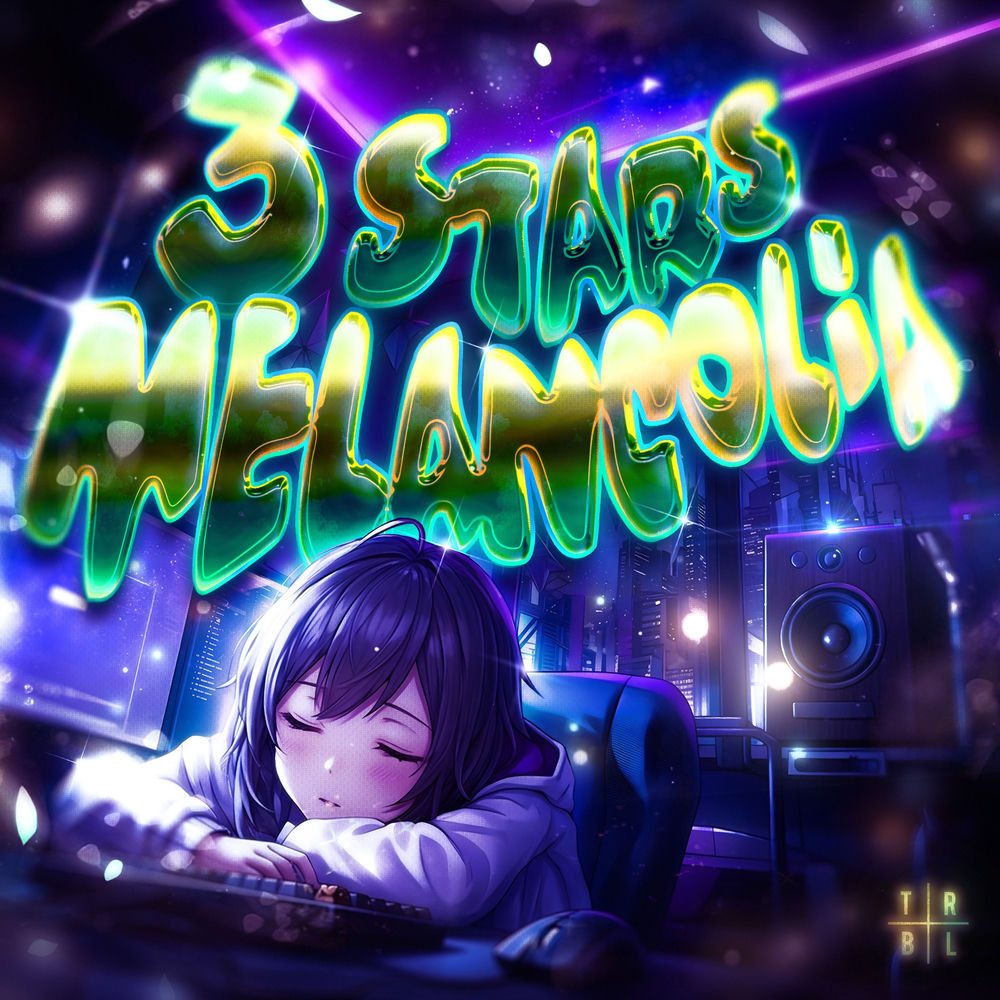 NILXRO & Mc MN - 3 Stars Melancolia