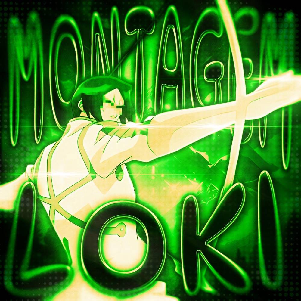 MONTAGEM LOKI - NILXRO