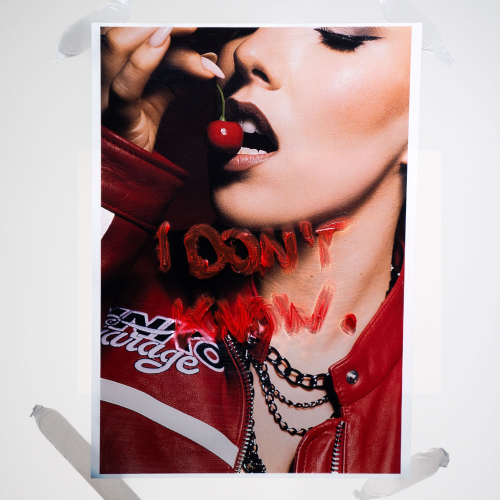 Nina Black & Laud - I Don't Know