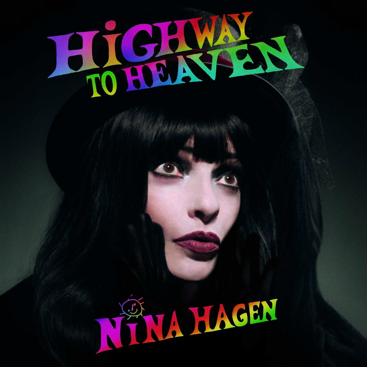 Everybody's Gonna Have A Wonderful Time Up There - Nina Hagen