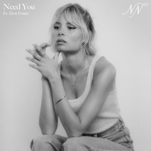Nina Nesbitt feat. Zion Foster - Need You