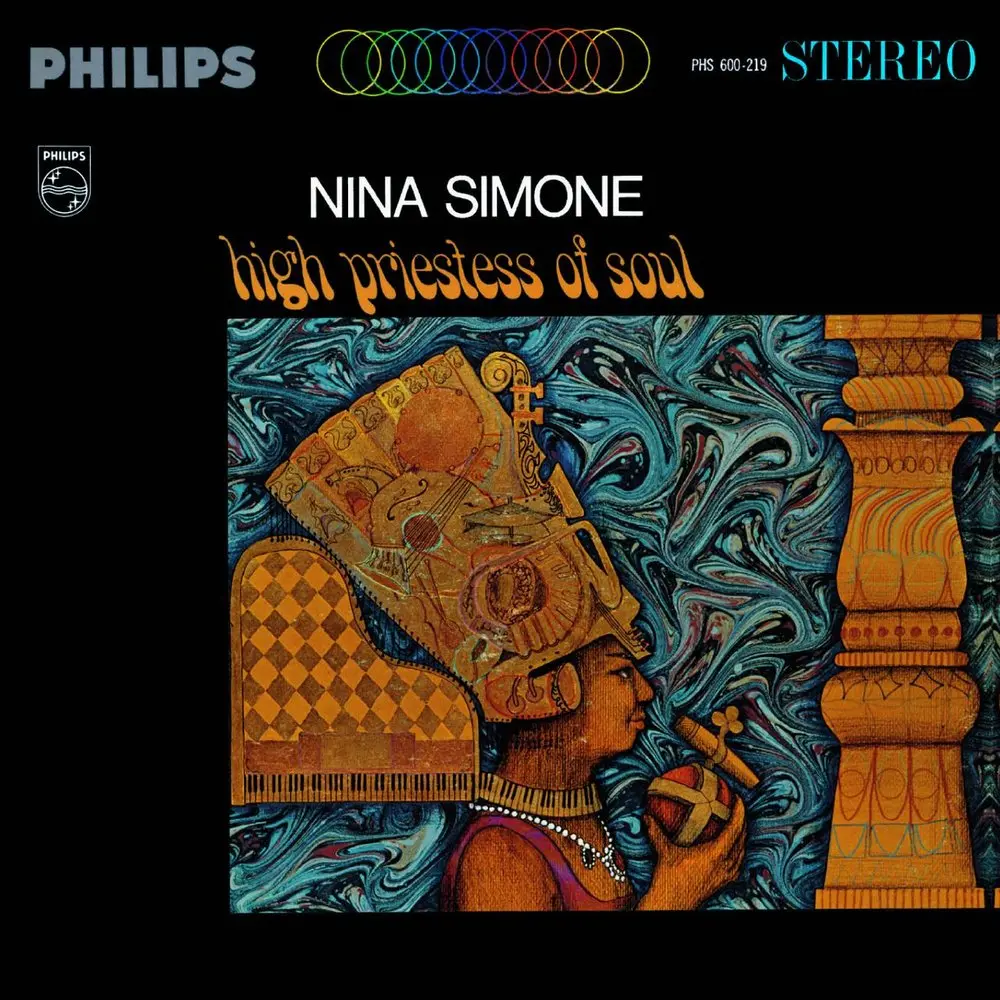 I Hold No Grudge - Nina Simone