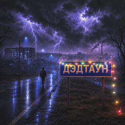 Дэдтаун - Нина Смит