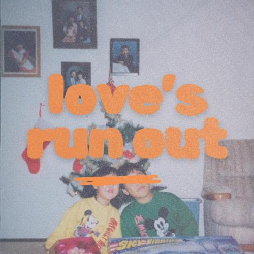Nina Sung - Love's Run Out