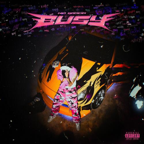 Nio Garcia - Busy