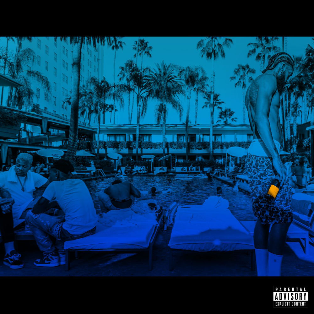 Nipsey Hussle & Bino Rideaux feat. James Fauntleroy - Sacrifices