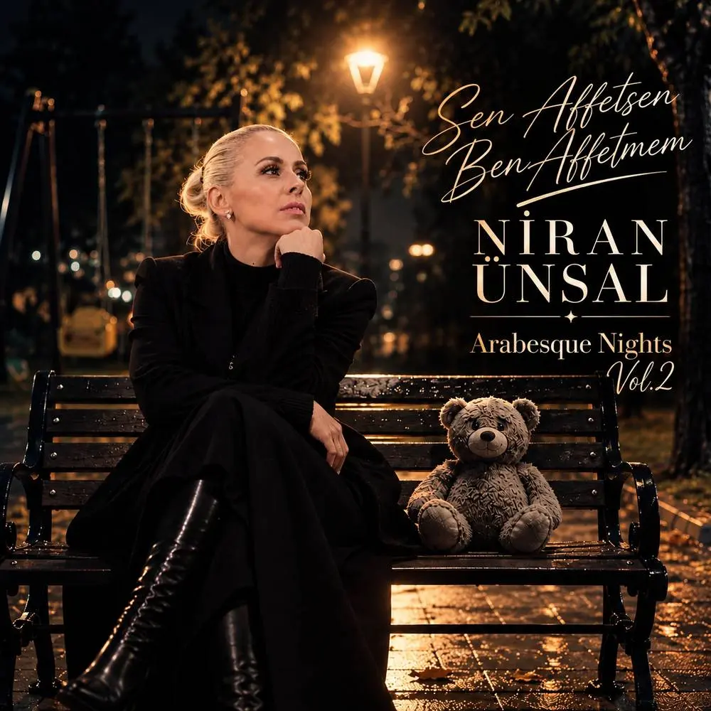 Sen Affetsen Ben Affetmem (Arabesque Nights Vol.2) - Niran Ünsal