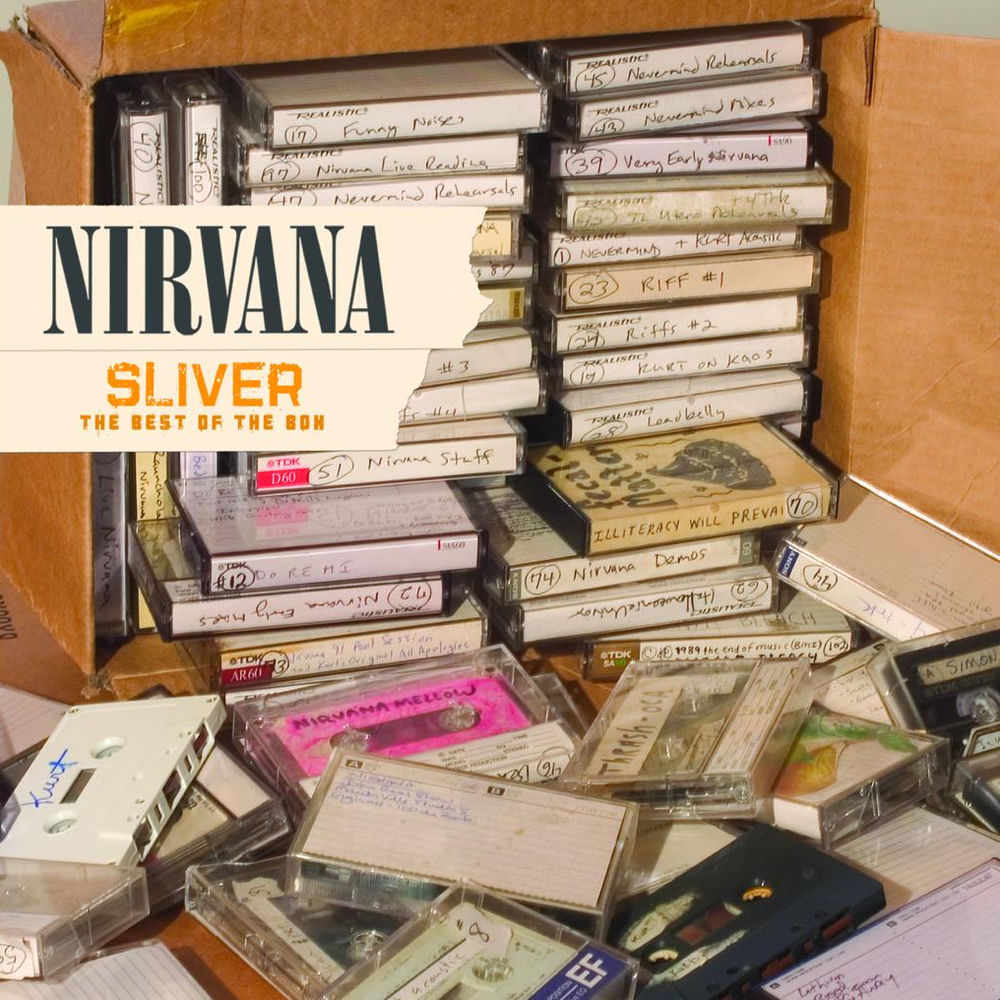 Blandest (Demo) - Nirvana