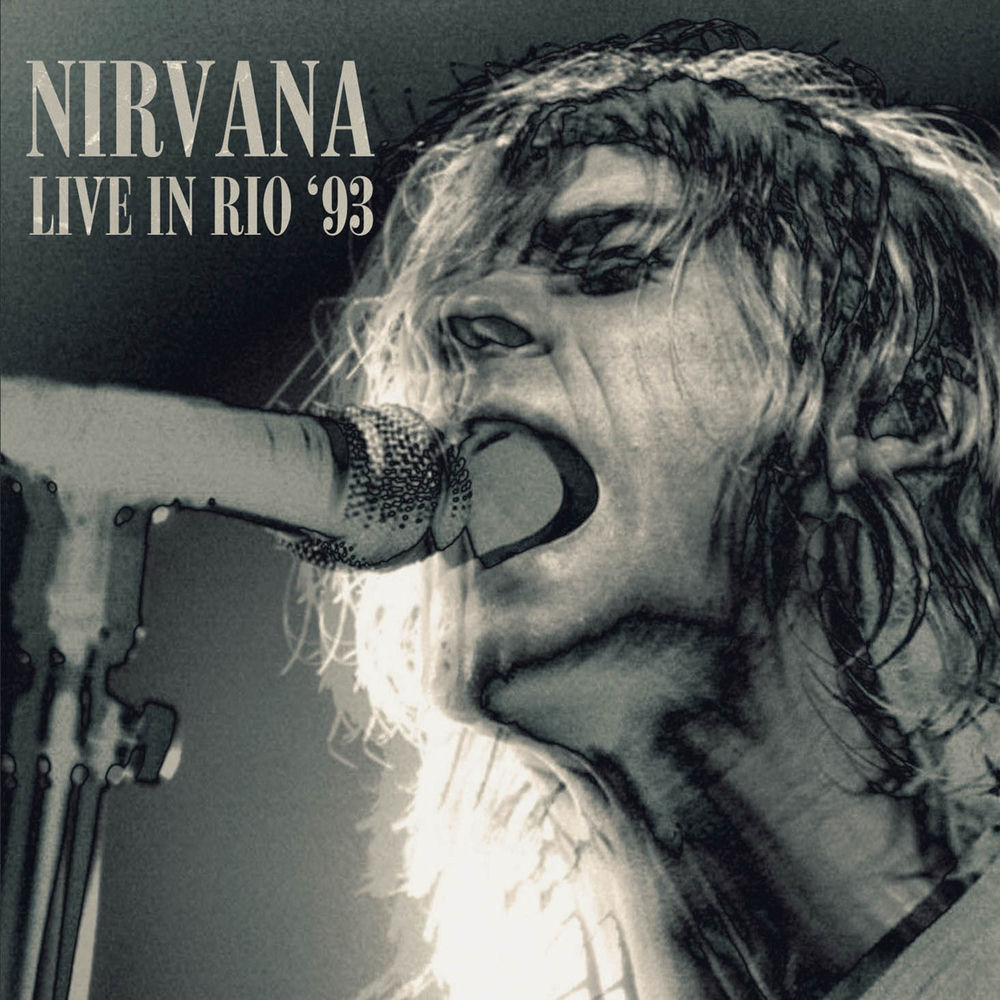 Heart-shaped Box (Live) - Nirvana