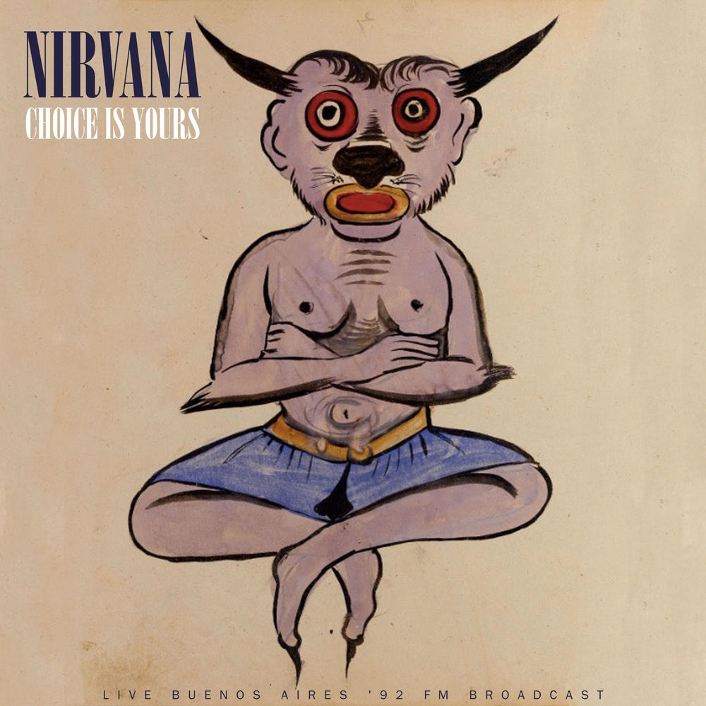In Bloom (Live 1992) - Nirvana