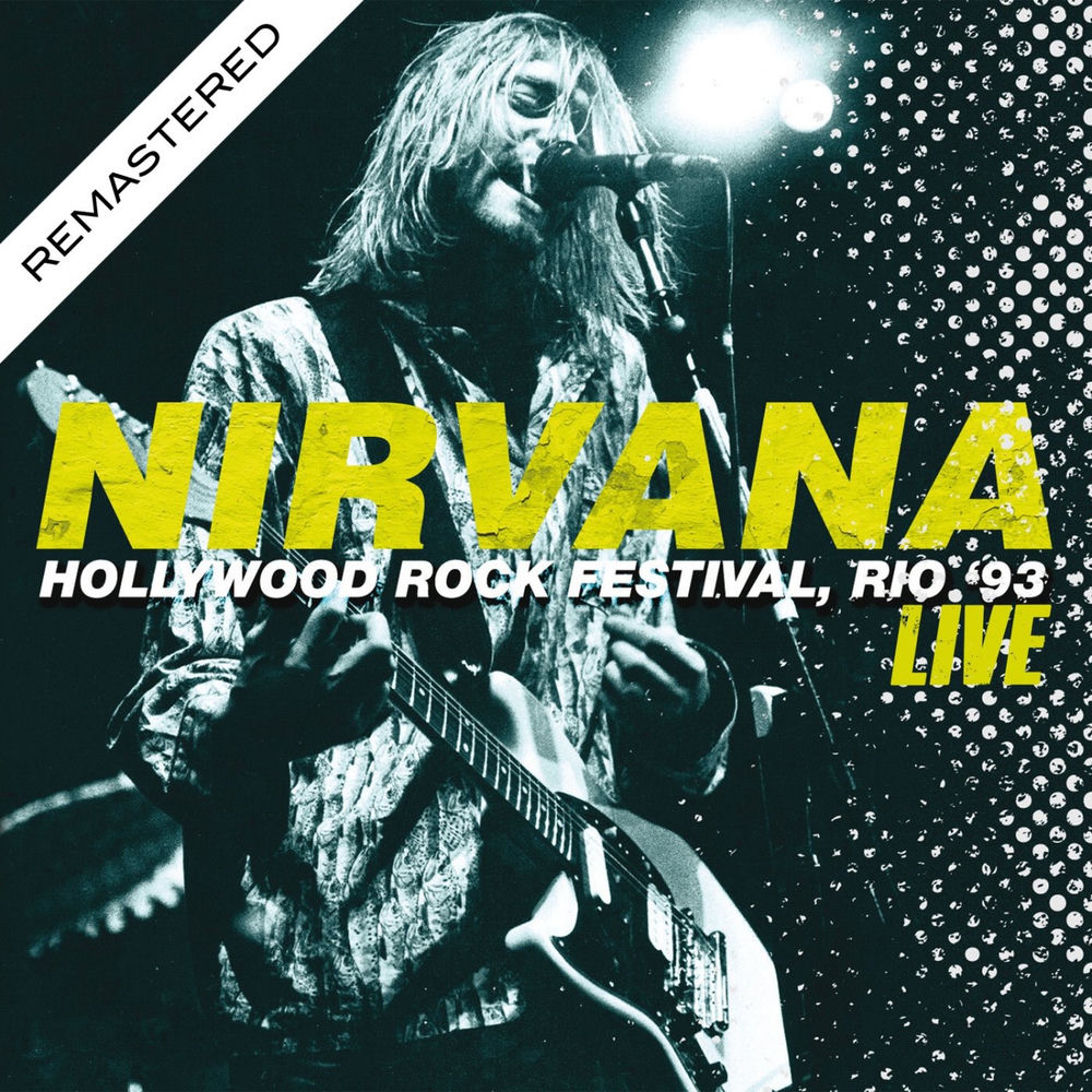 Nirvana - In Bloom (Remastered) (Live)