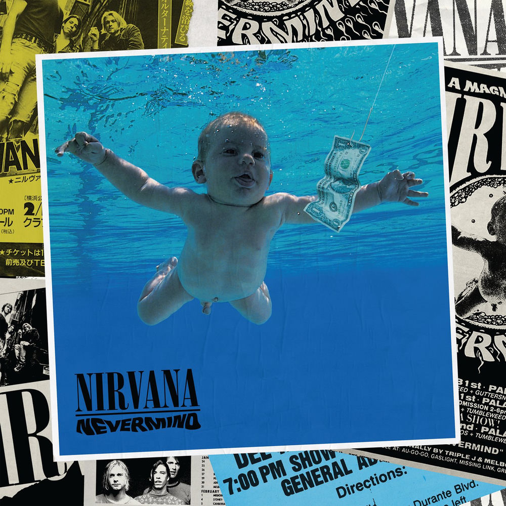 Lithium (Remastered 2021) - Nirvana