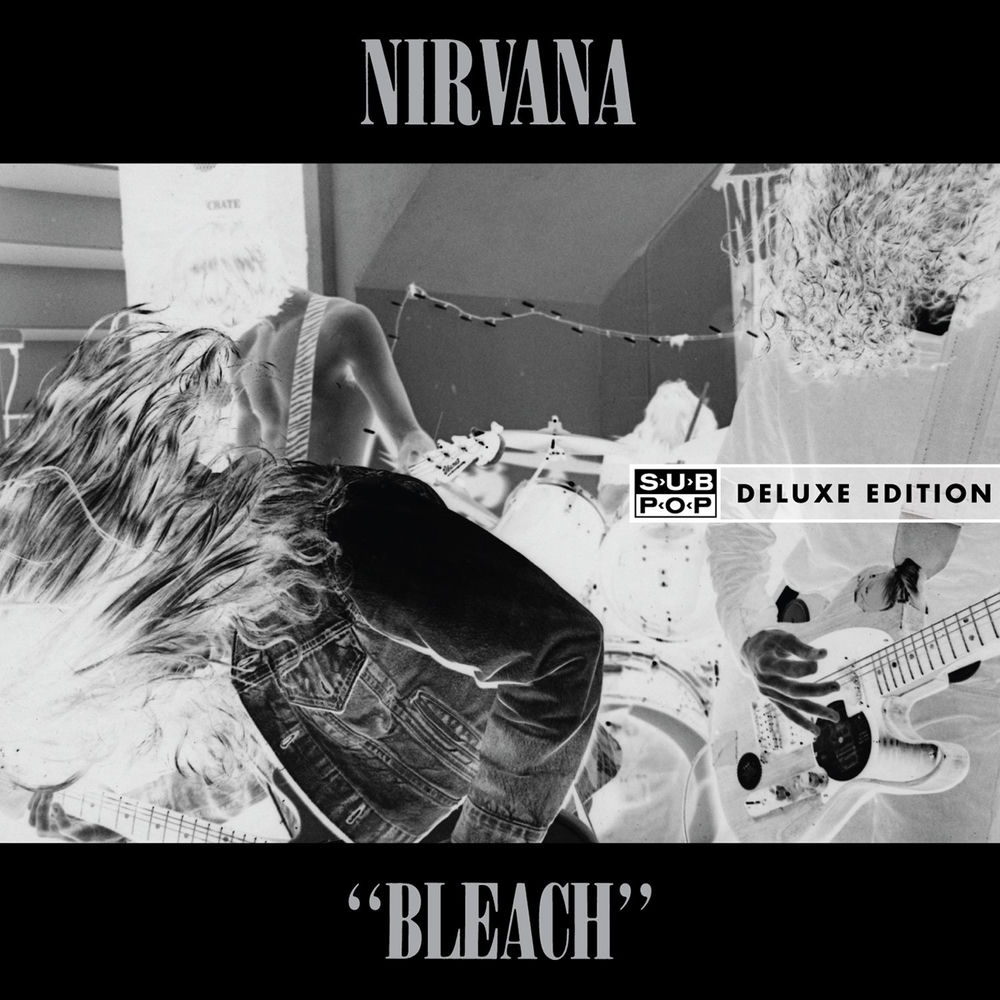 Nirvana - Love Buzz (Live At Pine Street Theatre)