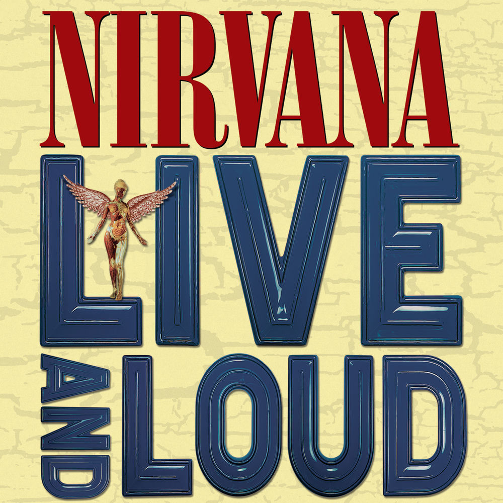Nirvana - Scentless Apprentice (Live & Loud)