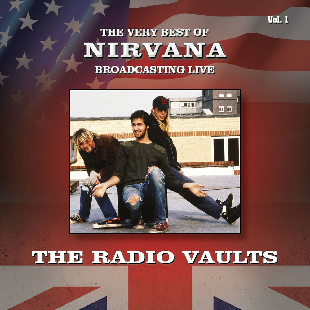 Nirvana - School (Broadcast From Italy) (Remastered Radio Recording)