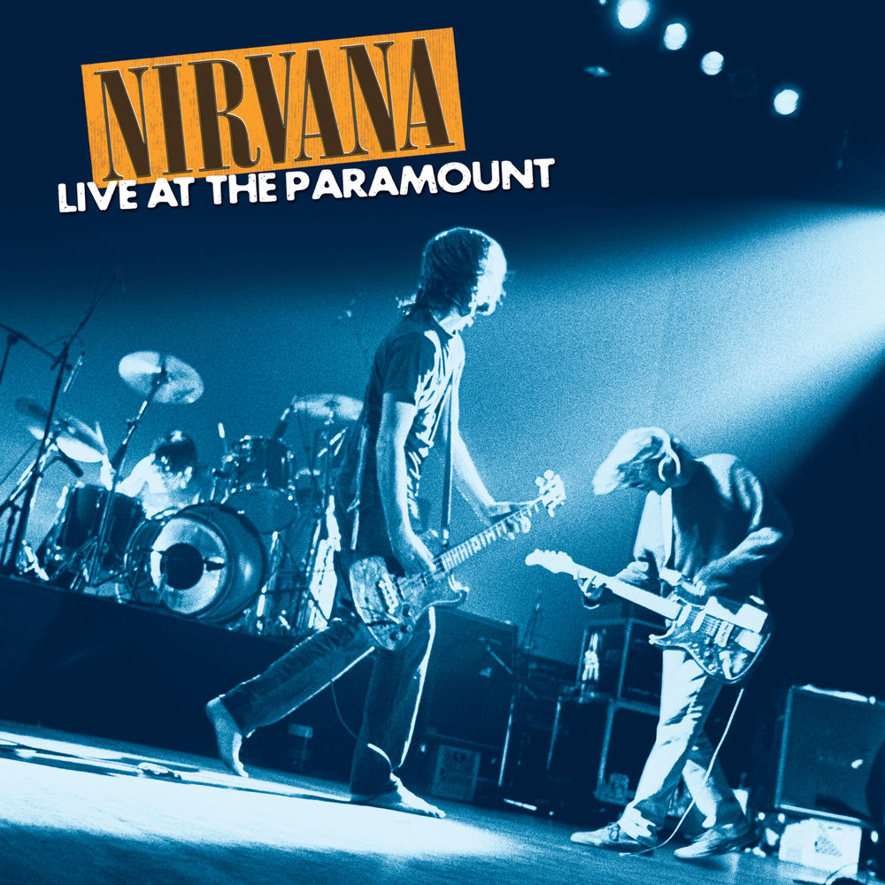 Nirvana - School (Live At The Paramount_1991)