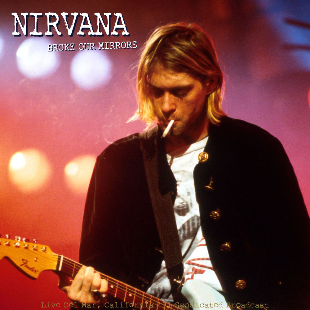 Nirvana - School (Live)