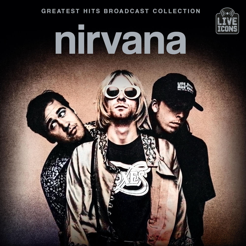 Nirvana - Smells Like Teen Spirit (Live Broadcast)