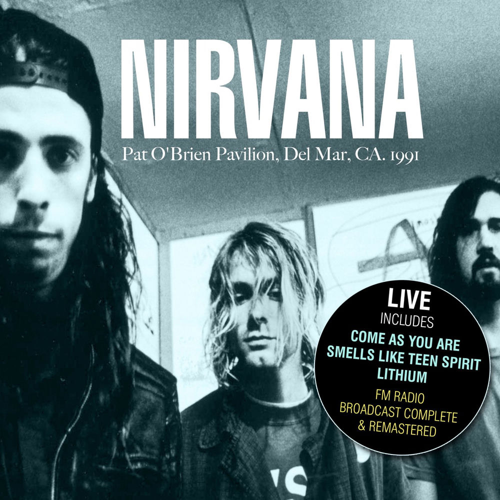 Nirvana - Smells Like Teen Spirit (Live) (Remastered)