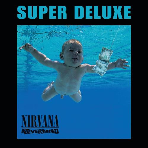 Nirvana - Something In The Way