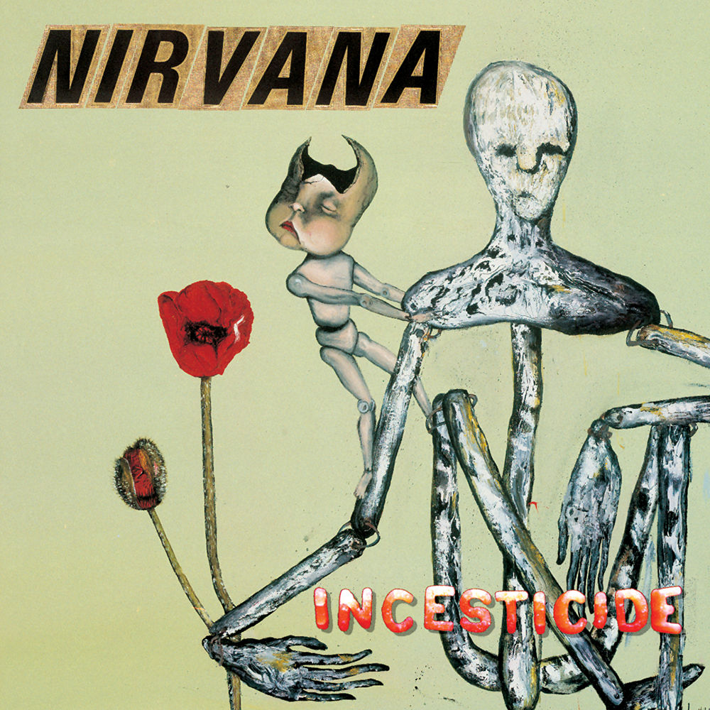 Nirvana - Son Of A Gun (Bbc John Peel Session 1990)