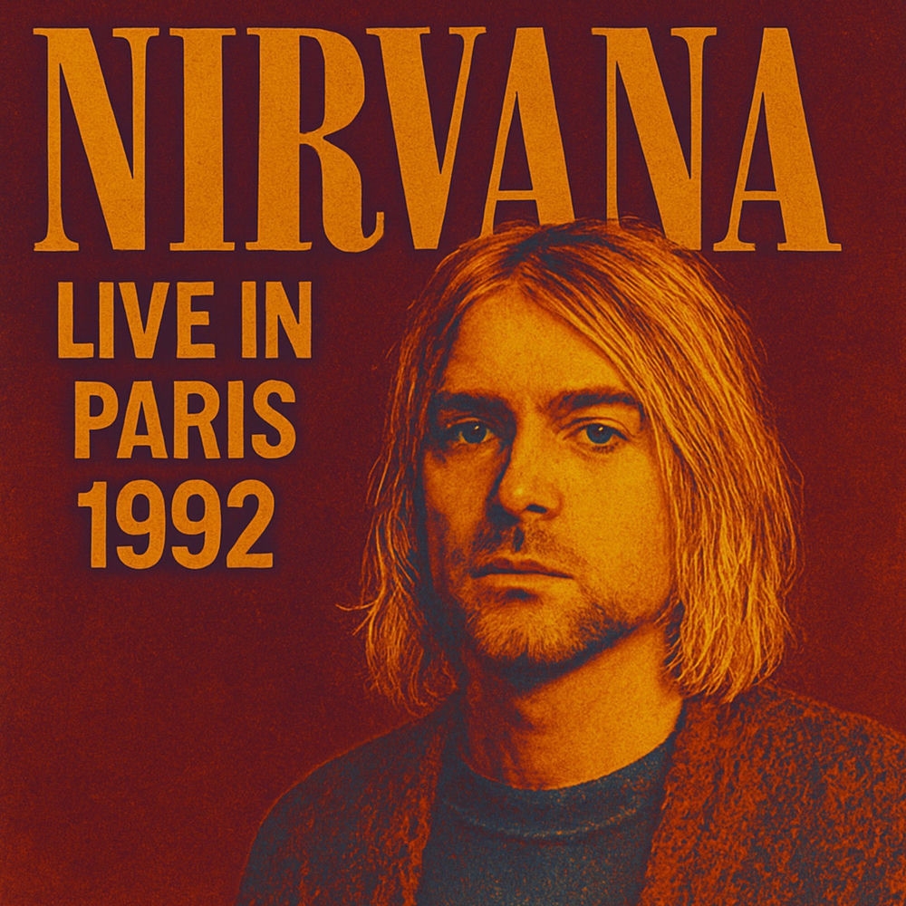 Nirvana - Territorial Pissings (Live)