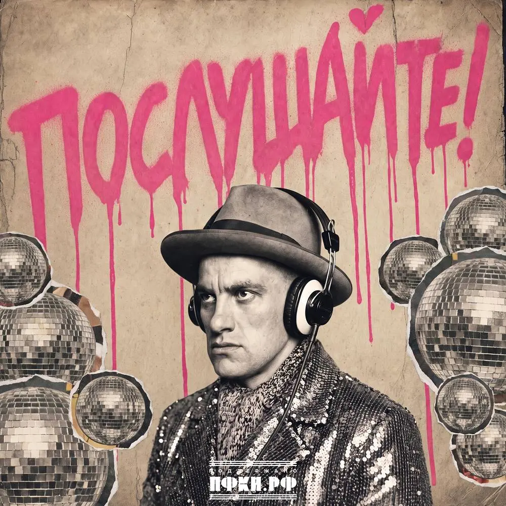 Послушайте! - NITI DILA