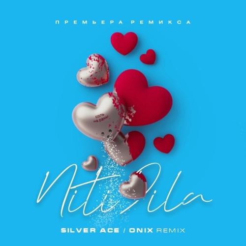 Niti Dila - Соль на раны (Silver Ace & Onix Remix) 2022