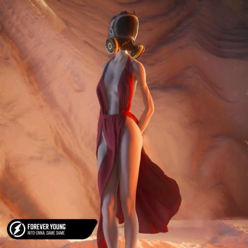 Nito-Onna feat. Dame Dame - Forever Young (VIP Mix)