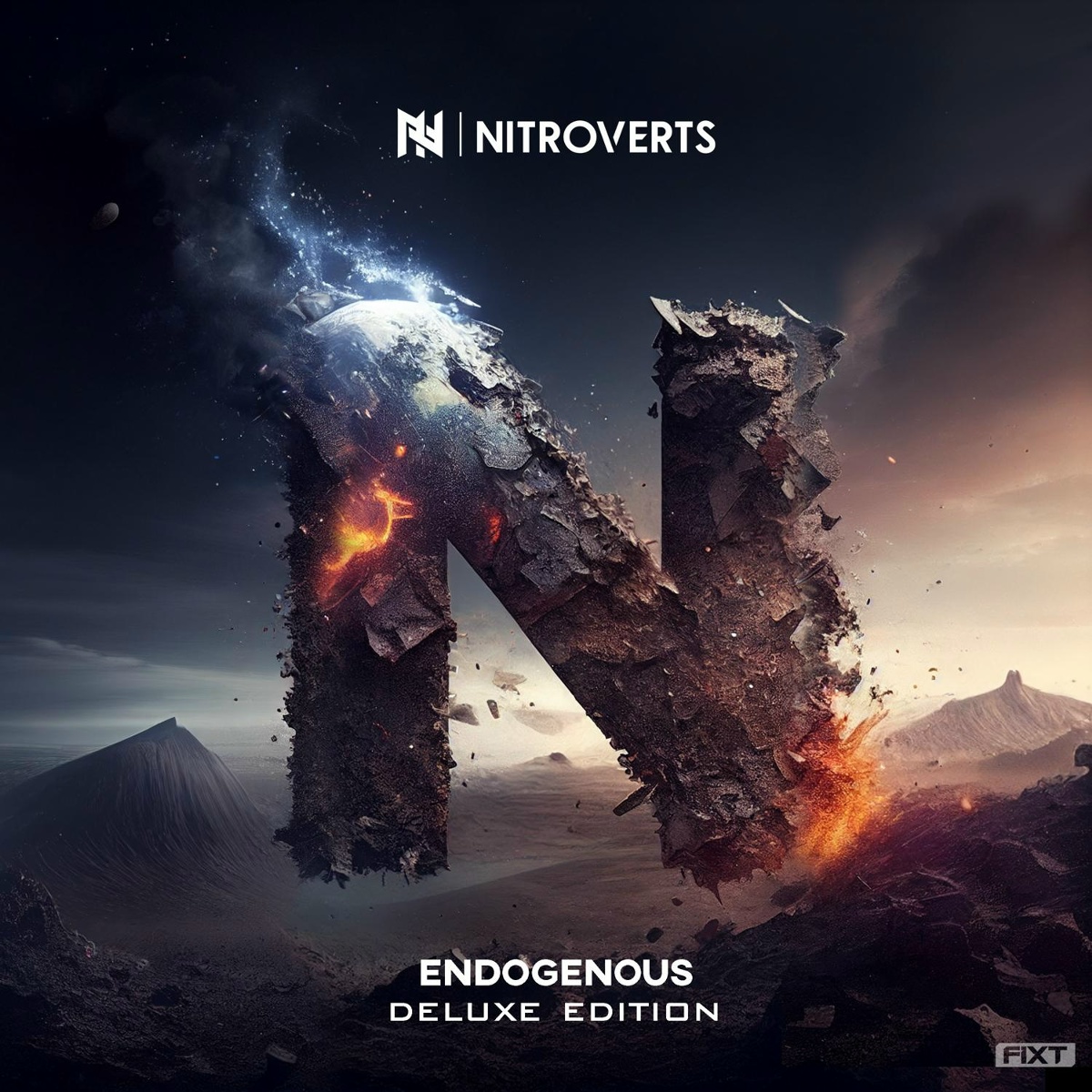 What I've Done - Nitroverts
