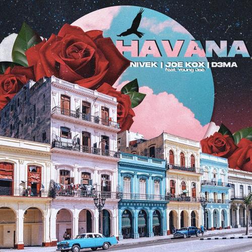 NivéK, Joe Kox & D3MA feat. Young Jae - Havana