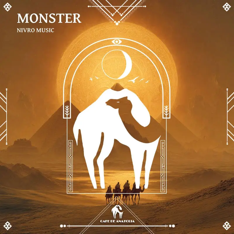Monster - NIVRO Music & Cafe De Anatolia