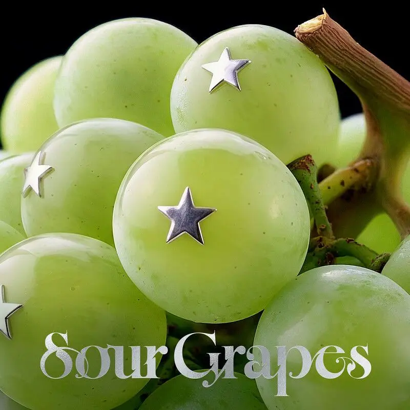 Sour Grapes - NiziU