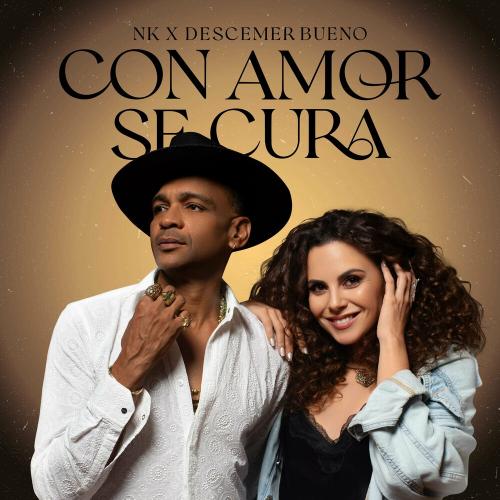 NK (Настя Каменских) feat. Descemer Bueno - Con Amor Se Cura