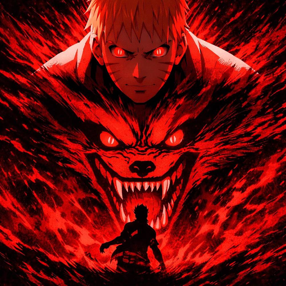 NKOHA - Calm Down Kurama