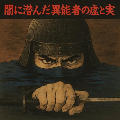 NKOHA - Hiding in the dark